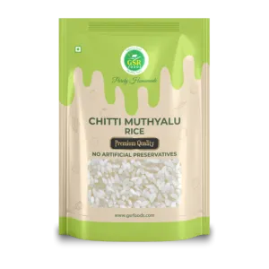 Chitti Muthyalu Rice