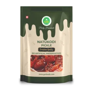 Natukodi Pickle