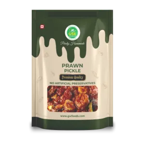 Prawns Pickle
