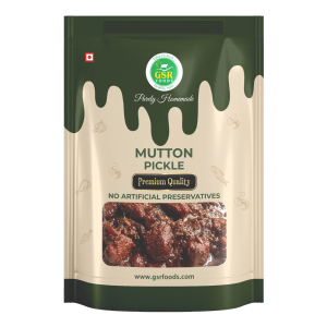 Mutton pickle