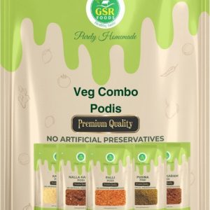 Veg Combo Podis