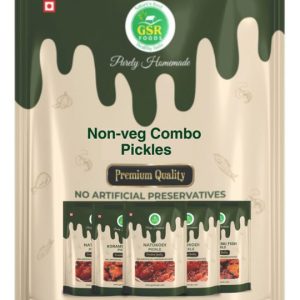 Non-Veg Combo Pickles